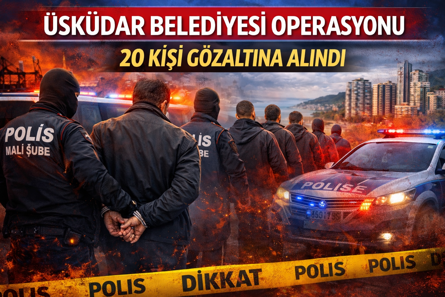 Üsküdar Belediyesi Operasyonu Yalova’ya Sıçradı