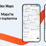 Yandex Maps ve Yandex Navi, Türkiye Genelindeki Acil Toplanma Alanlarını Haritalara Ekledi