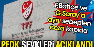 4 BÜYÜKLER VE ÖNEMLİ İSİMLER DİSİPLİNE GİDİYOR