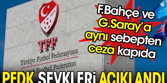 4 BÜYÜKLER VE ÖNEMLİ İSİMLER DİSİPLİNE GİDİYOR
