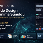 Anthropic “Claude Design” Kullanıma Sunuldu
