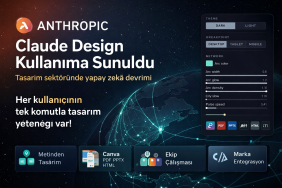 Anthropic “Claude Design” Kullanıma Sunuldu