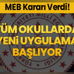 Okullara Girişte Yeni Dönem: Randevusuz Kimse Alınmayacak