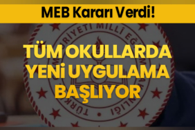 Okullara Girişte Yeni Dönem: Randevusuz Kimse Alınmayacak