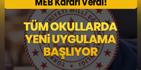 Okullara Girişte Yeni Dönem: Randevusuz Kimse Alınmayacak