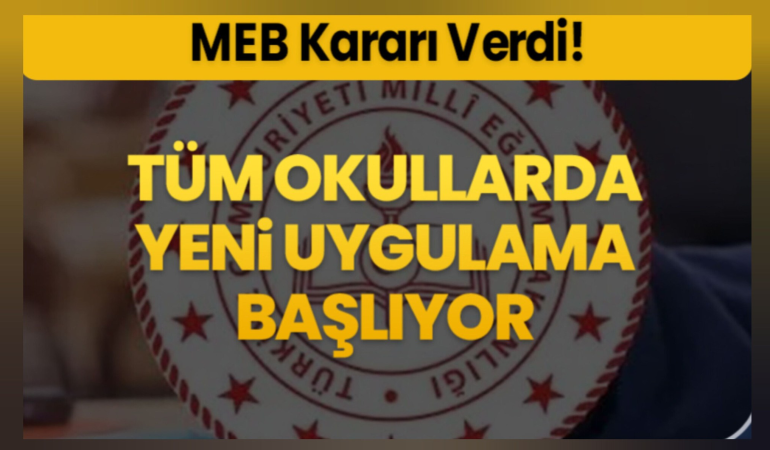Okullara Girişte Yeni Dönem: Randevusuz Kimse Alınmayacak