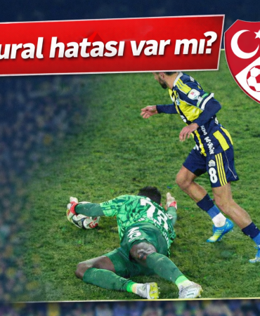 Süper Lig’de “Kural Hatası” Krizi: TFF’ye Resmi Başvuru Yolda mı?