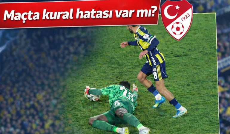 Süper Lig’de “Kural Hatası” Krizi: TFF’ye Resmi Başvuru Yolda mı?