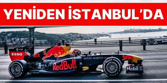 Formula 1 Takvimi Sızdı Takvim Rekor Kırıyor!