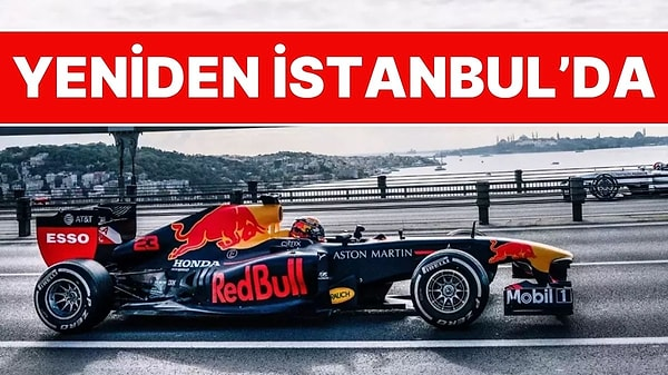 Formula 1 Takvimi Sızdı Takvim Rekor Kırıyor!
