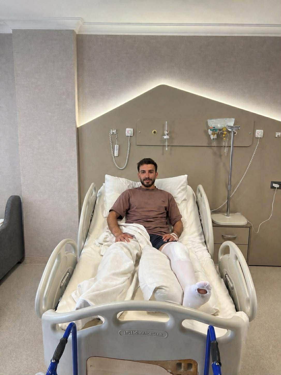 Şampiyon Takımda Büyük Kriz: Futbolcu Bilal Demir’den Sert Tepki!