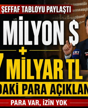 Muğla’da “Para Var, İzin Yok” Çıkışı: Başkan Aras Bürokrasiye Takılan Yatırımları Açıkladı