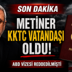 Mehmet Metiner ve Mete Yarar’a KKTC Vatandaşlığı Verildi: Resmi Gazete Kararı Gündem Oldu