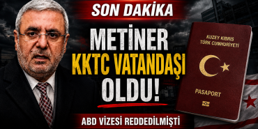Mehmet Metiner ve Mete Yarar’a KKTC Vatandaşlığı Verildi: Resmi Gazete Kararı Gündem Oldu