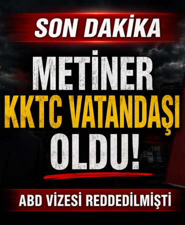 Mehmet Metiner ve Mete Yarar’a KKTC Vatandaşlığı Verildi: Resmi Gazete Kararı Gündem Oldu
