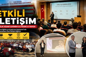 Yalova EAH’nde Etkili İletişim Eğitimi Düzenlendi