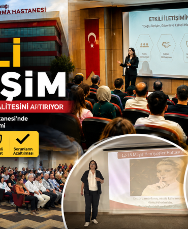Yalova EAH’nde Etkili İletişim Eğitimi Düzenlendi