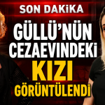 Güllü'nün Tutuklanan Kızının Cezaevi Görüntüleri Gündem Oldu