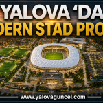 YALOVA STADYUM ARAZİSİ “YAŞAYAN SPOR KAMPÜSÜNE” DÖNÜŞEBİLİR