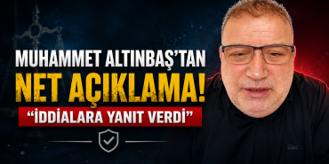 Muhammed Altınbaş’tan Net Mesaj: “Adımın Geçtiği İddialar Gerçek Dışı”