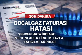 Doğalgaz Faturalarında “Sehven Hata” İddiası