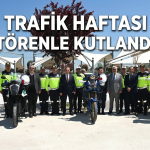 Trafik Haftası Yalova’da Etkinliklerle Kutlandı: Öğrenciler ve Motokuryeler Bir Araya Geldi