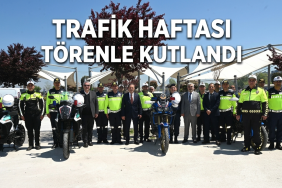 Trafik Haftası Yalova’da Etkinliklerle Kutlandı: Öğrenciler ve Motokuryeler Bir Araya Geldi