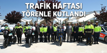 Trafik Haftası Yalova’da Etkinliklerle Kutlandı: Öğrenciler ve Motokuryeler Bir Araya Geldi