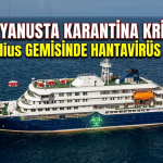 OKYANUSTA KARANTİNA KRİZİ: MV Hondius GEMİSİNDE HANTAVİRÜS ALARMI!
