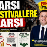 Yalova’da “Alışveriş Festivali” Tartışması: Esnaftan Haksız Rekabet Tepkisi
