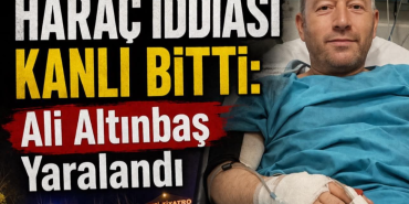 Yalova’da Gündüz Ortasında Silahlı Saldırı: İş İnsanı Hedef Alındı