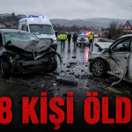 Yalova’da Trafik Kazaları Alarm Veriyor: 2025’te 18 Can Kaybı