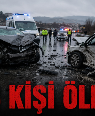 Yalova’da Trafik Kazaları Alarm Veriyor: 2025’te 18 Can Kaybı