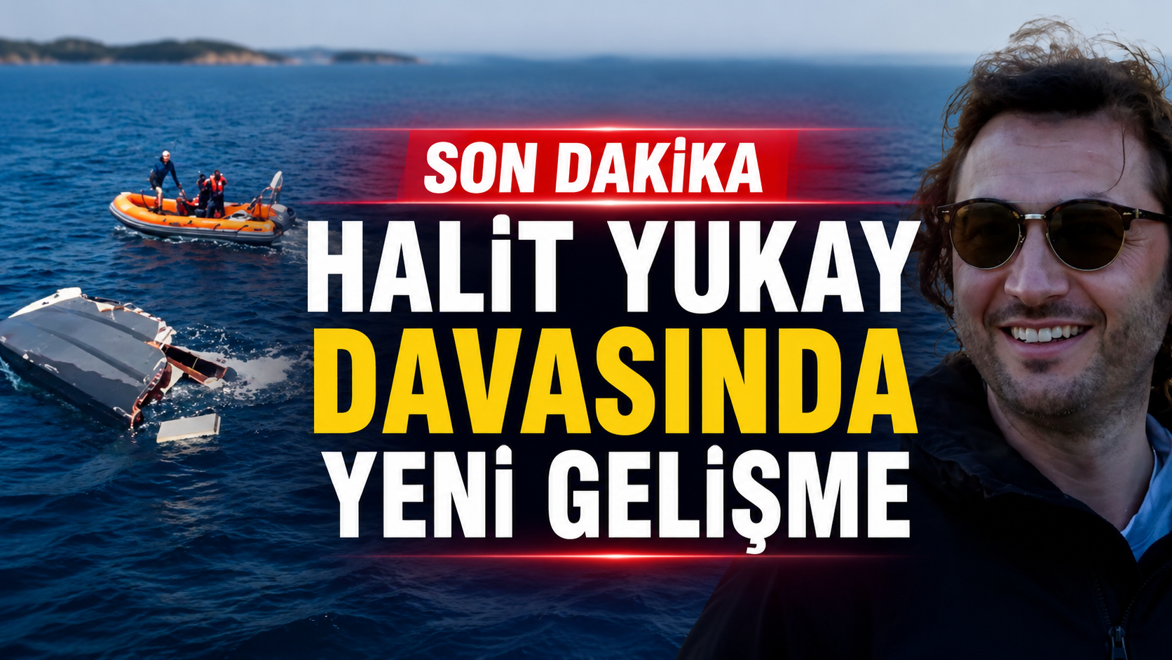 Halit Yukay Davasında Kritik Gelişme: Tutuklama Talebi Reddedildi, Mahkeme Yeni İnceleme İstedi