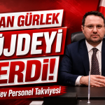 Adalet Bakanlığı’ndan 15 Bin Personel Alımı: Zabıt Kâtibi, İKM, Mübaşir ve Psikolog Kadroları Açıldı