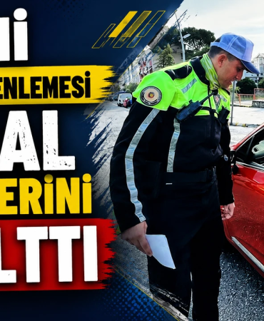 Trafik Yasasındaki Yeni Düzenleme Sonrası İhlallerde Dikkat Çeken Düşüş: Makas, Drift ve Hız İhlallerinde Sert Gerileme