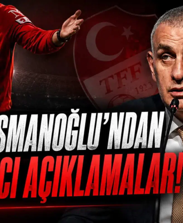 Hacıosmanoğlu “En Az Hakem Hatası Bizim Ligimizde”