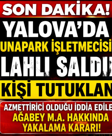 Yalova’da Lunapark İşletmecisine Silahlı Saldırı: 5 Şüpheli Tutuklandı
