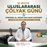 16 Mayıs Uluslararası Çölyak Günü: Uzmanlardan Sessiz Hastalık Uyarısı