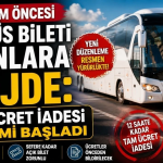 12 Saat Kala İptalde Tam Para İadesi Zorunlu Oldu