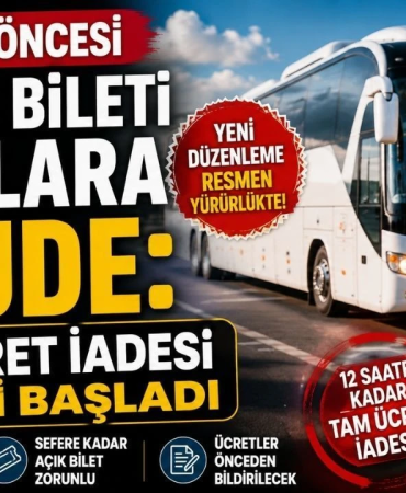 12 Saat Kala İptalde Tam Para İadesi Zorunlu Oldu