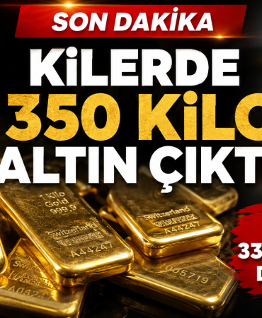 350 Kilo Altın Skandalında Yeni Perde: Florya’daki Villanın Kilerinden Servet Çıktı