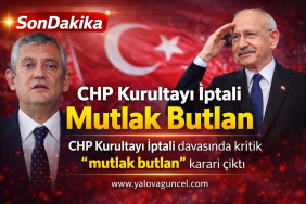 CHP’de Kritik Yargı Kararı: “Mutlak Butlan” Çıktı