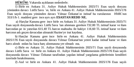 CHP’de Kritik Yargı Kararı: “Mutlak Butlan” Çıktı