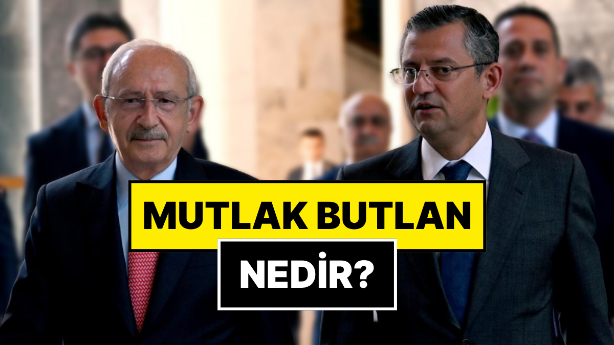 Mutlak Butlan Nedir? Hukuki Kavram Ne Anlama Geliyor?