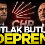 CHP’ye “Mutlak Butlan” Kararı Sonrası Siyasi Deprem: 11 Partiden Peş Peşe Sert Tepkiler