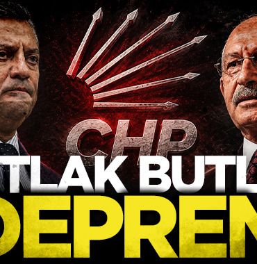 CHP’ye “Mutlak Butlan” Kararı Sonrası Siyasi Deprem: 11 Partiden Peş Peşe Sert Tepkiler