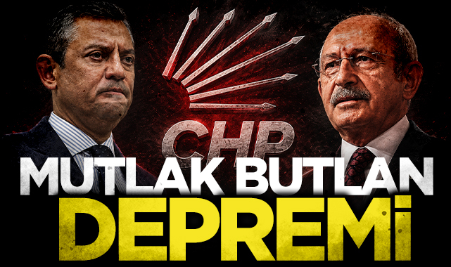 CHP’ye “Mutlak Butlan” Kararı Sonrası Siyasi Deprem: 11 Partiden Peş Peşe Sert Tepkiler