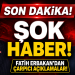 Fatih Erbakan Anket Çıkışı: “AKP ve MHP’de Büyük Oy Kaybı Var”