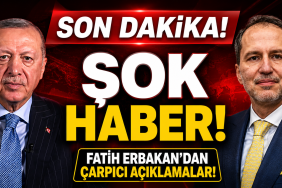 Fatih Erbakan Anket Çıkışı: “AKP ve MHP’de Büyük Oy Kaybı Var”